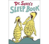 Dr. Seuss Dr. Seuss's Sleep Book (Copertina rigida) Classic Seuss