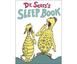 Dr. Seuss Dr. Seuss's Sleep Book (Copertina rigida) Classic Seuss