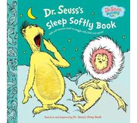 Dr. Seuss Dr. Seuss's Sleep Softly Book (Copertina rigida)
