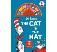 Dr. Seuss Dr. Seuss's The Cat in the Hat (Dr. Seuss Sound Boo (Libro di cartone)