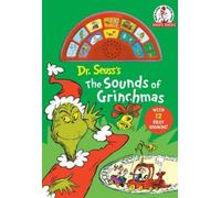 Dr. Seuss Dr. Seuss's The Sounds of Grinchmas with 12 Silly S (Libro di cartone)