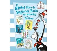 Dr. Seuss El gran libro de Beginner Books en español de Dr. S (Copertina rigida)