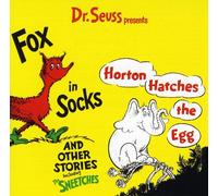 Dr Seuss - Fox in Socks