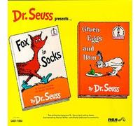 Dr Seuss - Fox in Socks / Green Eggs & Ham