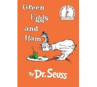 Dr. Seuss Green Eggs and Ham (Copertina rigida) Beginner Books