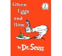 Dr. Seuss Green Eggs and Ham (Copertina rigida) Beginner Books