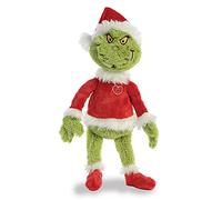 Dr. Seuss Grinch Santa 19',Red & Green Babbo Natale 19'