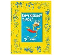 Dr. Seuss Happy Birthday to You Deluxe Slipcase Edition (Copertina rigida)