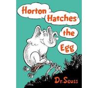 Dr. Seuss Horton Hatches the Egg (Copertina rigida) Classic Seuss