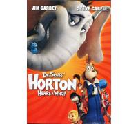 Dr. Seuss' Horton Hears A who