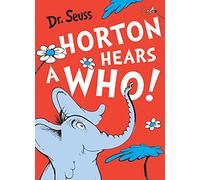 Dr. Seuss Horton Hears A Who [Not-Ru]
