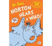 Dr. Seuss Horton Hears a Who (Tascabile)