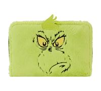 Dr. Seuss' How il Grinch Stola Natale Felpa Cosplay Brilla con Cerniera A
