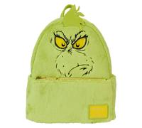 Dr. Seuss' How il Grinch Stola Natale Felpa Cosplay Si Illumina Mini Zaino