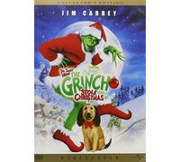 Dr Seuss: How the Grinch Stole Christmas