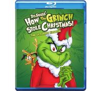 Dr. Seuss' How the Grinch Stole Christmas!