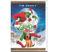 Dr. Seuss' How the Grinch Stole Christmas