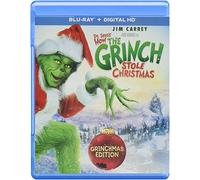 Dr Seuss How the Grinch Stole Christmas