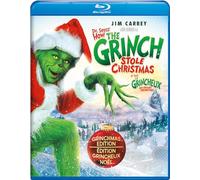 Dr. Seuss How The Grinch Stole Christmas