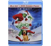 Dr. Seuss' How The Grinch Stole Christmas [Blu-ray]