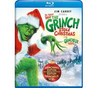 Dr. Seuss How The Grinch Stole Christmas