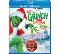Dr. Seuss How The Grinch Stole Christmas