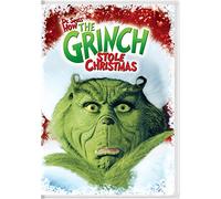 Dr Seuss' How The Grinch Stole Christmas [Edizione: Stati Uniti]