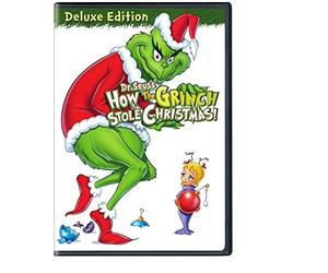Dr. Seuss' How the Grinch Stole Christmas! / Horton Hears a Who!