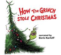 Dr. Seuss How The Grinch Stole Christmas / Soundtrack. Green) (Vinyl LP)
