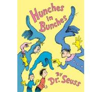 Dr. Seuss Hunches in Bunches (Copertina rigida) Classic Seuss