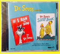 Dr Seuss - If I Ran The Zoo/Dr Seuss Sleep Book