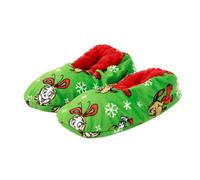 Dr. Seuss Il Grinch Cindy Lou E Max Calzini Antiscivolo Per Bambini