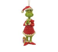 Dr. Seuss Il Grinch Con Grande Cuore Ornamento