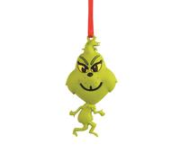 Dr. Seuss Il Grinch Ornamento In Vinile