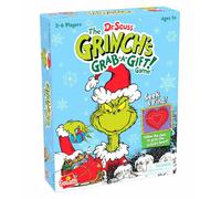 Dr. Seuss Il Grinch's Grab-a-Gift Gioco