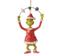 Dr. Seuss L'ornamento Giocoliere Del Grinch