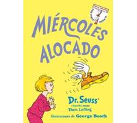 Dr. Seuss Miércoles alocado (Wacky Wednesday Spanish Edition) (Copertina rigida)