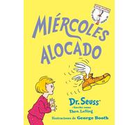 Dr. Seuss Miércoles alocado (Wacky Wednesday Spanish Edition) (Copertina rigida)