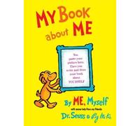 Dr. Seuss My Book About Me By ME Myself (Copertina rigida) Classic Seuss