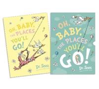 Dr. Seuss Oh, Baby, The Places You'll Go Slipcase edition (Copertina rigida)