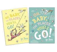 Dr. Seuss Oh, Baby, The Places You'll Go Slipcase edition (Copertina rigida)