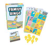 Dr. Seuss Oh, I Luoghi Dove Andrai Gioco Di Bingo Familiare