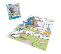 Dr. Seuss "Oh, I Luoghi Dove Andrai" Puzzle In Jigsaw Da 1000 Pezzi