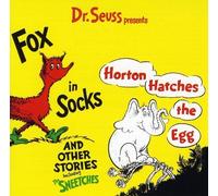 Dr Seuss Presents: Fox in Sox by Buddha