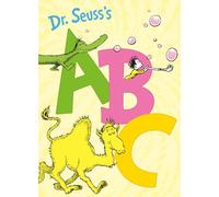 Dr. Seuss’s ABC: A hilarious introduction to the alphabet from bestselling author Dr. Seuss perfect for children ages 3 - 7