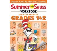 Dr. Seuss Summer with Seuss Workbook: Grades 1-2 (Tascabile) Dr. Seuss Workbooks