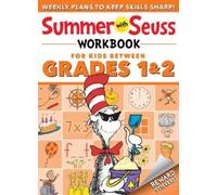 Dr. Seuss Summer with Seuss Workbook: Grades 1-2 (Tascabile) Dr. Seuss Workbooks