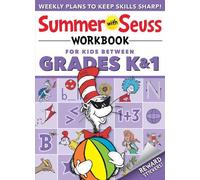 Dr. Seuss Summer with Seuss Workbook: Grades K-1 (Tascabile) Dr. Seuss Workbooks