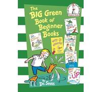 Dr. Seuss The Big Green Book of Beginner Books (Copertina rigida) Beginner Books