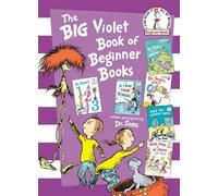 Dr. Seuss The Big Violet Book of Beginner Books (Copertina rigida)